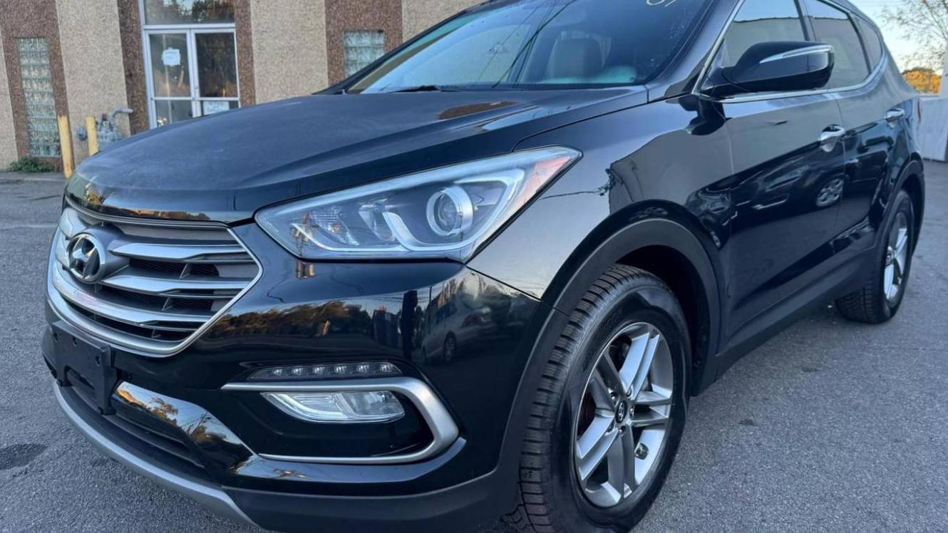 HYUNDAI SANTA FE SPORT 2017 5NMZUDLB0HH016369 image